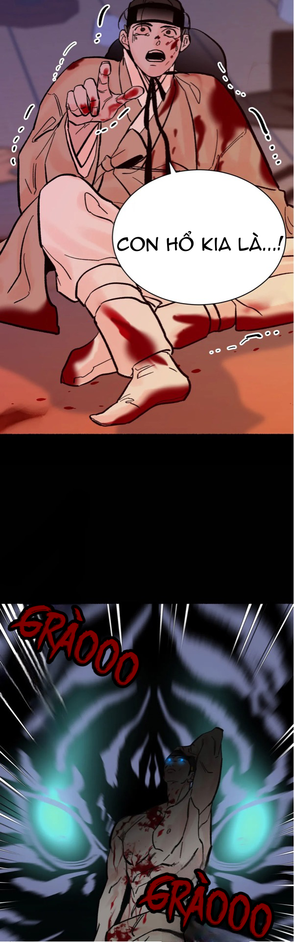 chú hổ hoàng kim chapter 2 23