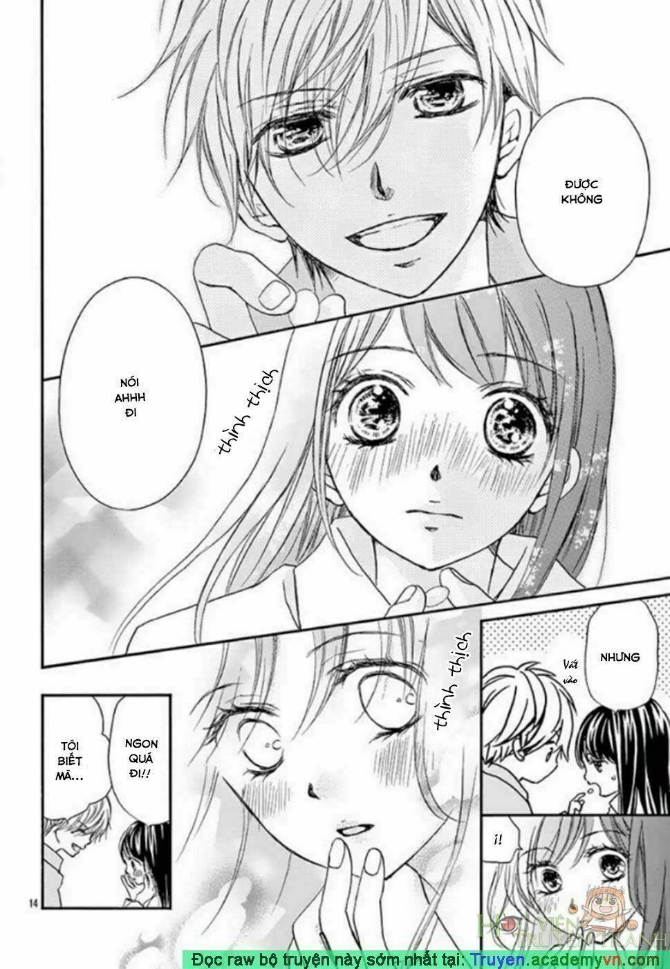 kitto ai dakara, iranai chapter 4 14