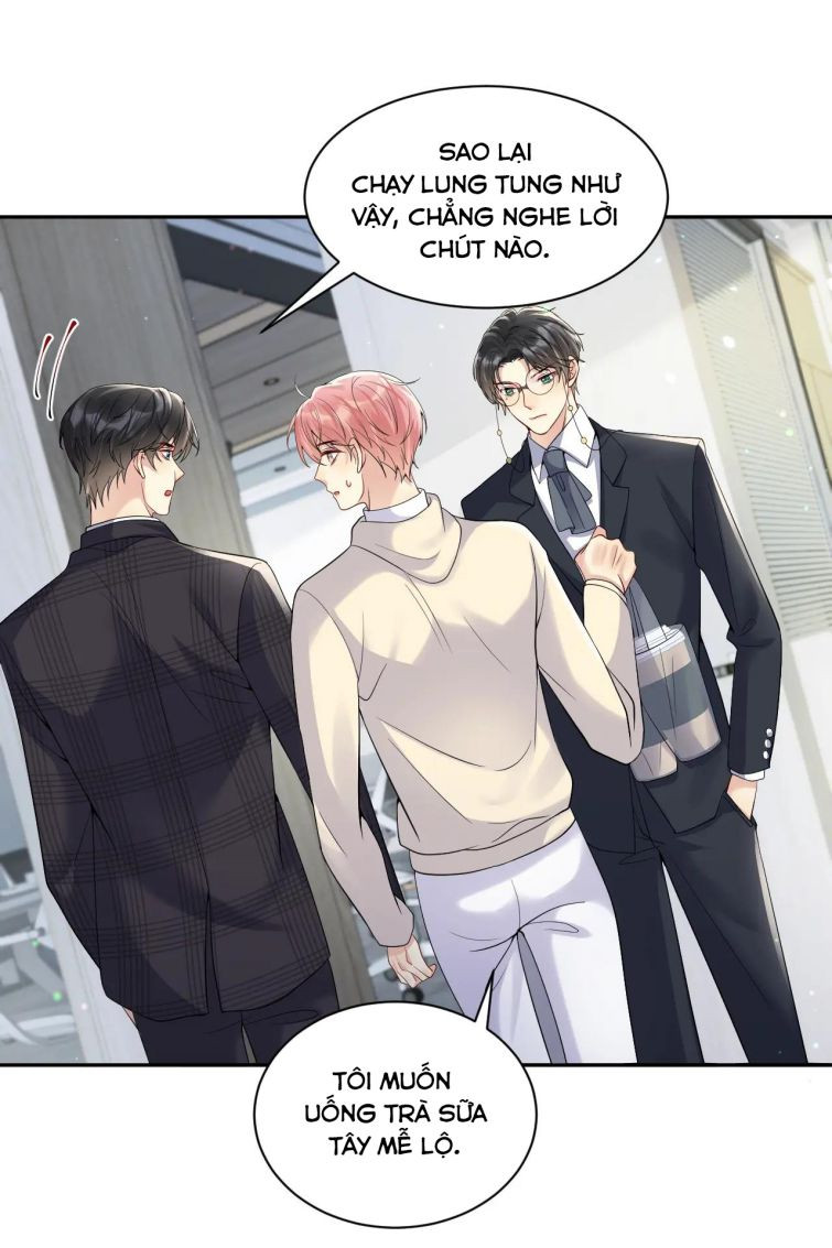 lại bị bạn trai cũ nhắm trúng rồi chapter 44 27