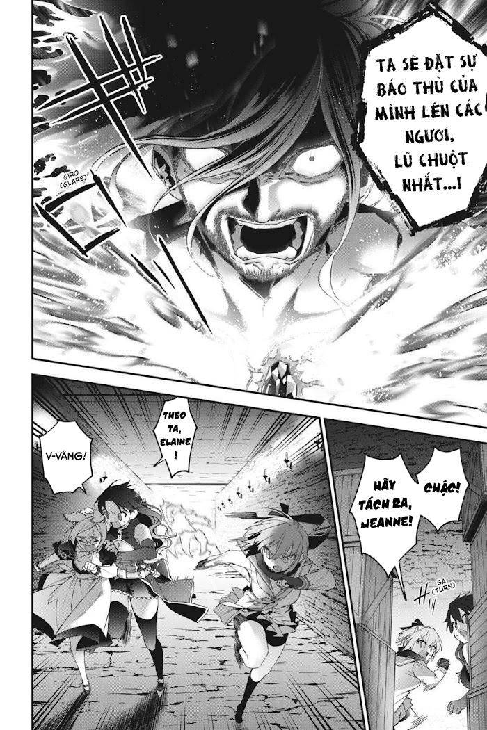 choujin koukousei-tachi wa isekai demo yoyuu de ikinuku you desu [manga] chapter 43 6