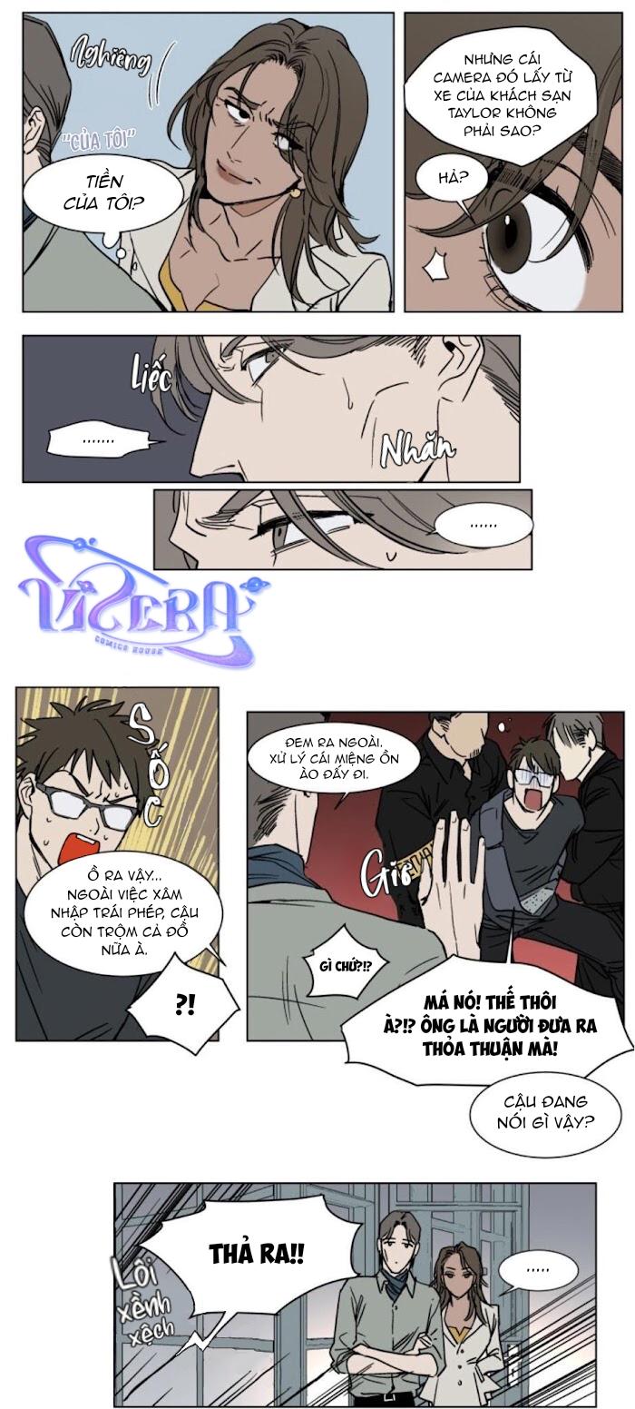 scandal đời tư chapter 25 12