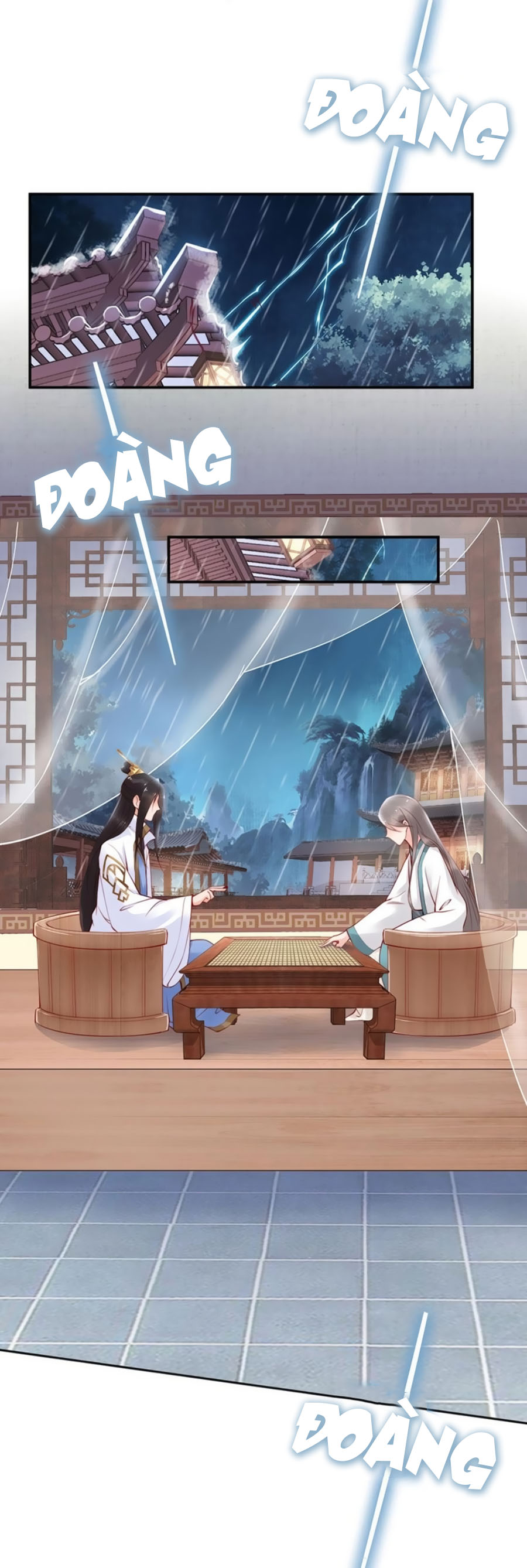 đế cung đông hoàng phi chapter 30 16