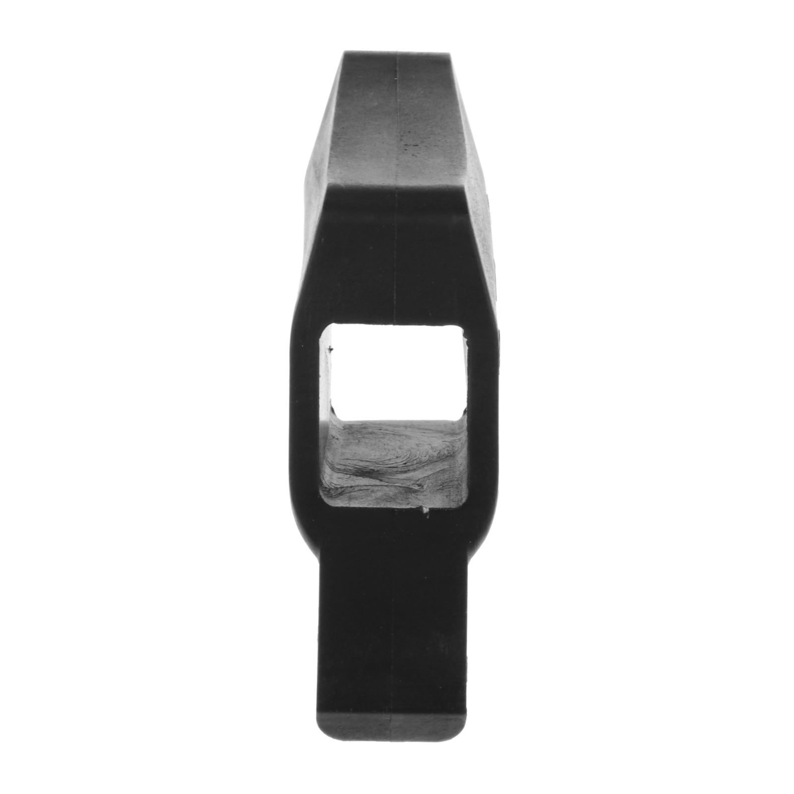 Chain Slider Fit for Banshee YFZ350 1987-2006 Black