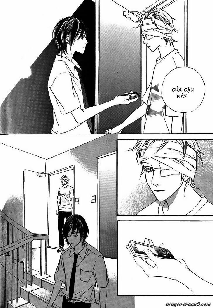 flowers of evil chapter 26 30