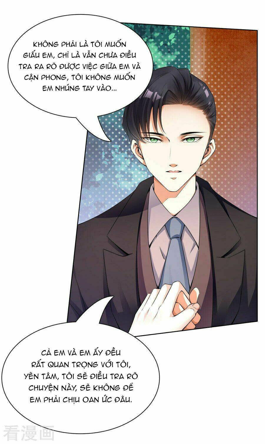 lãnh hôn cuồng ái chapter 33 13