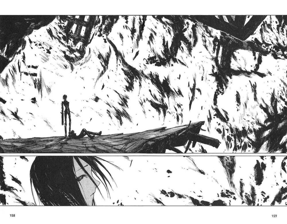 blame! chapter 16 21