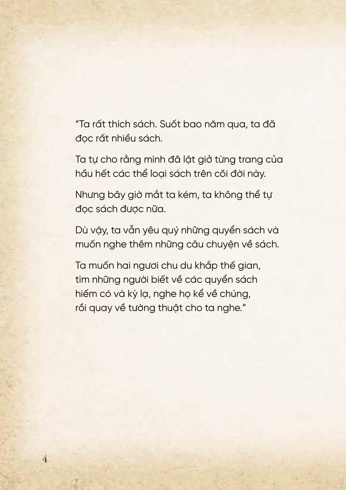 Sách - その本は - Điều Kỳ Diệu Ở Vương Quốc Sách