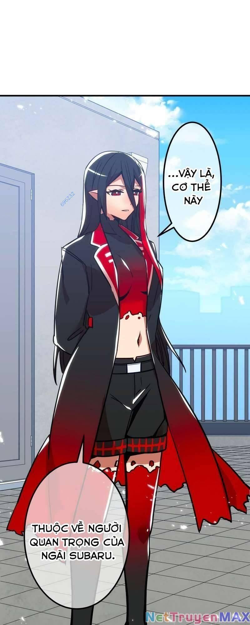 Huyết Thánh Cứu Thế Chủ~ Ta Chỉ Cần 0.0000001% Đã Trở Thành Vô Địch chapter 16 38