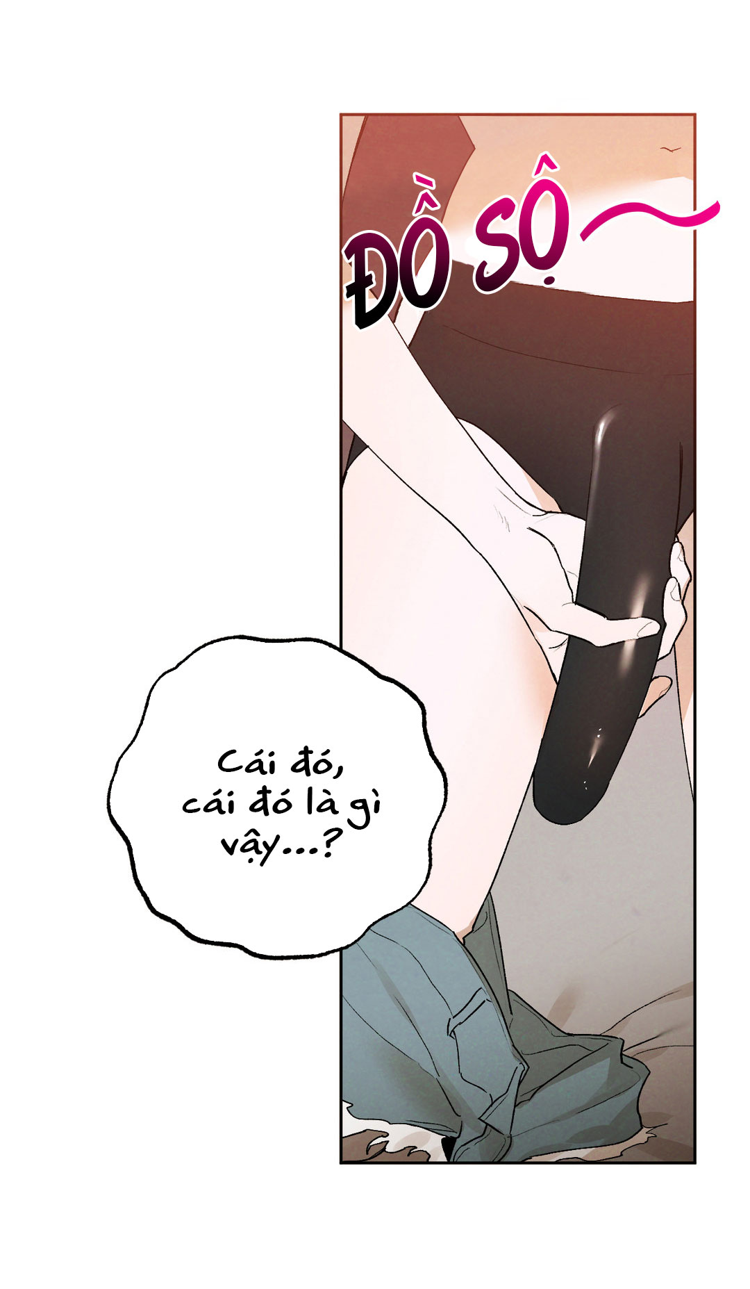 cách duy trì bí mật chapter 21 4