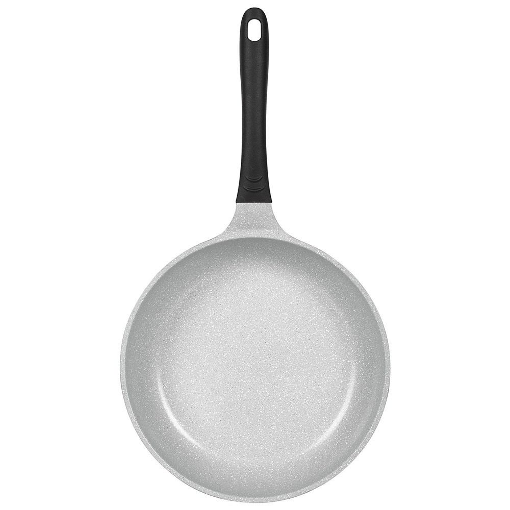 [Hàng chính hãng] Chảo đúc đáy từ chống dính men đá ceramic Green Cook GCP03 mẫu mới size 20/24/26/28/30cm công nghệ Hàn Quốc dùng bếp từ bếp gas bếp hồng ngoại bếp điện