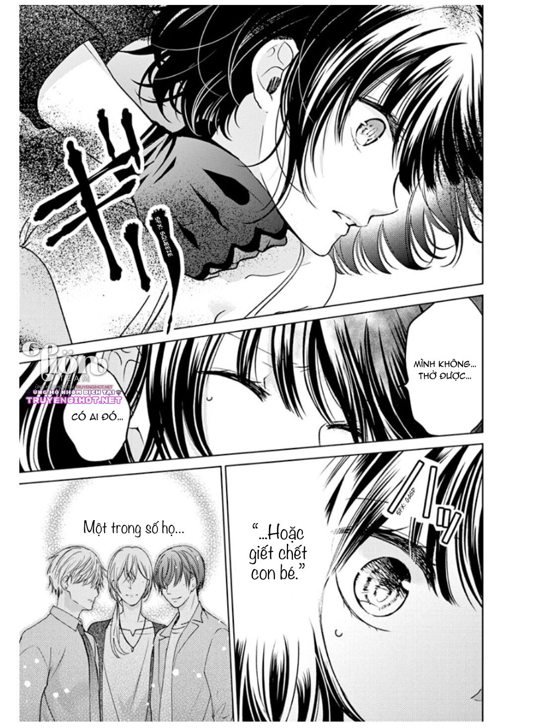 [18+]tình yêu ngọt ngào chapter 1.2 17