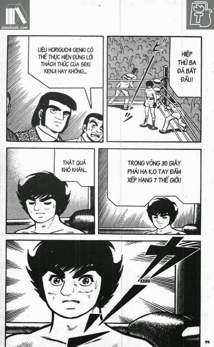 ganbare genki chapter 166 11