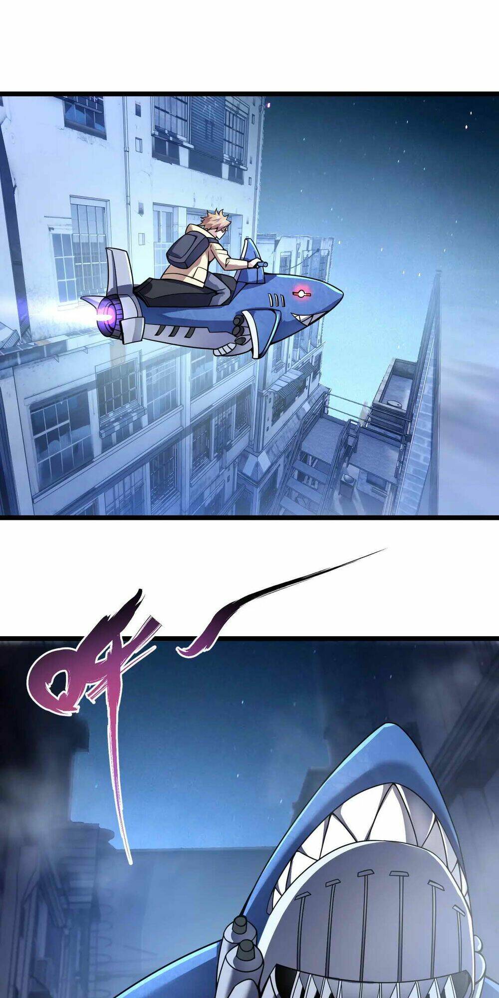 vạn vật hợp nhất chapter 3 24