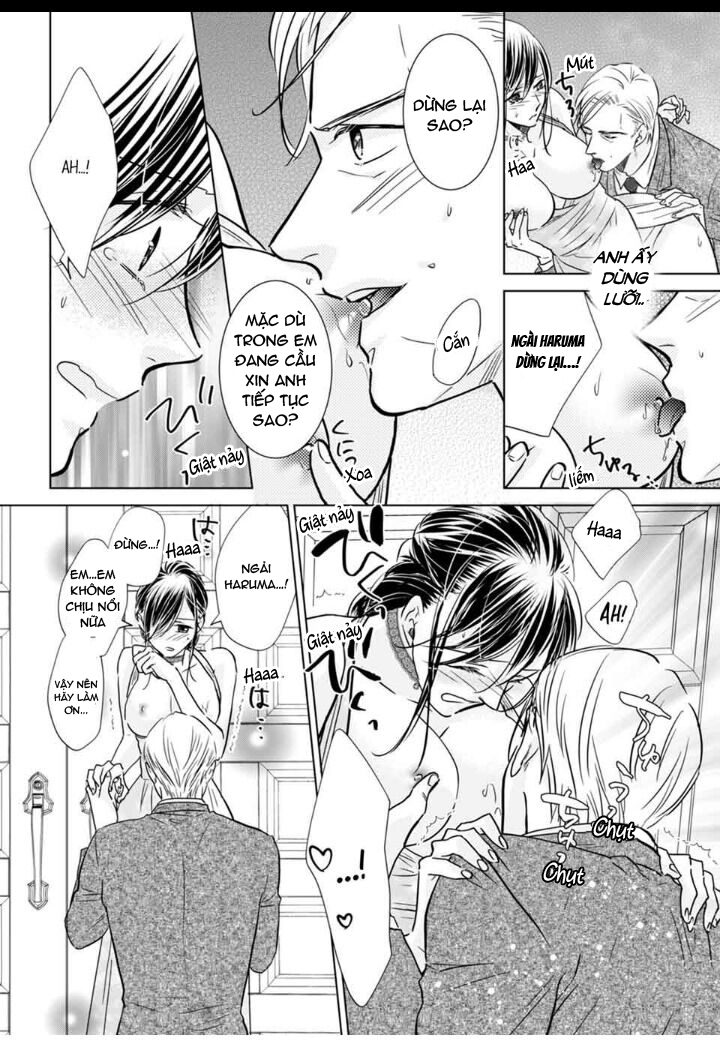 chú ấy đều thịt tôi mỗi ngày chapter 11 8