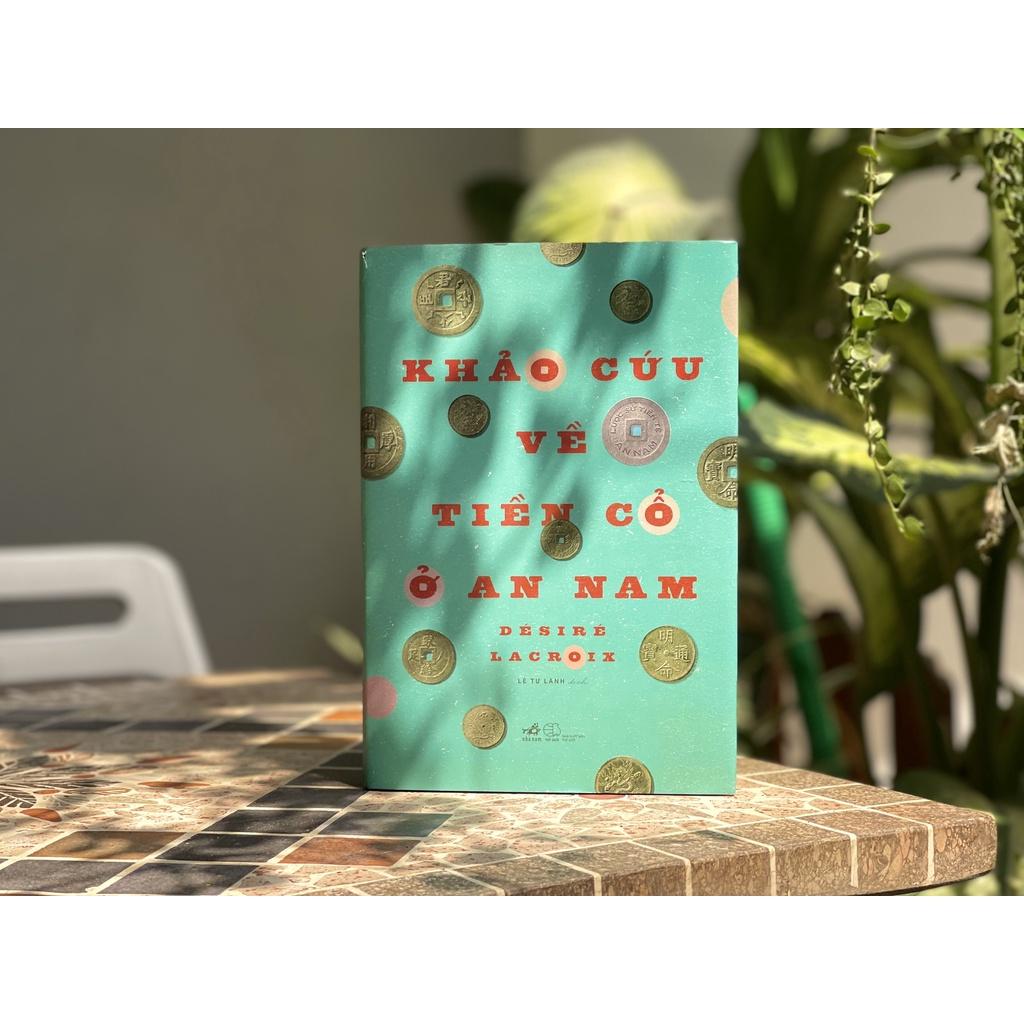 Sách - Khảo cứu về tiền cổ ở An Nam