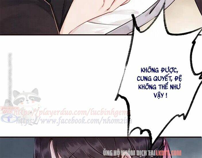 trọng sinh bá sủng nhiếp chính vương quá mạnh mẽ chapter 81.1 8