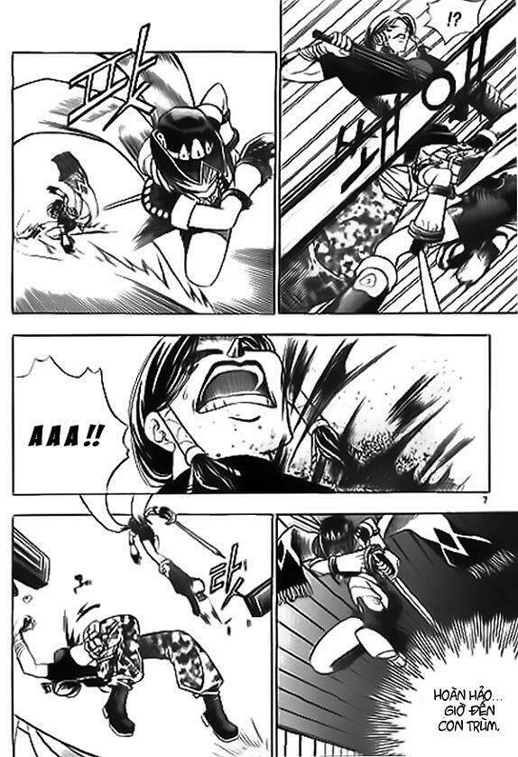 western shotgun - tay súng miền tây chapter 11 5