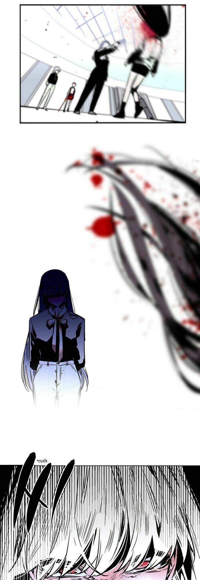 người máy hủy diệt chapter 98 12