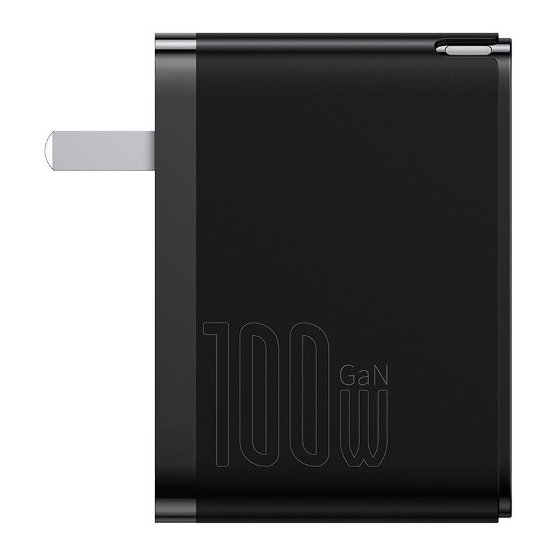 Củ Sạc Nhanh Công Suất Cao Baseus GaN5 Pro Fast Charger C+U 100W