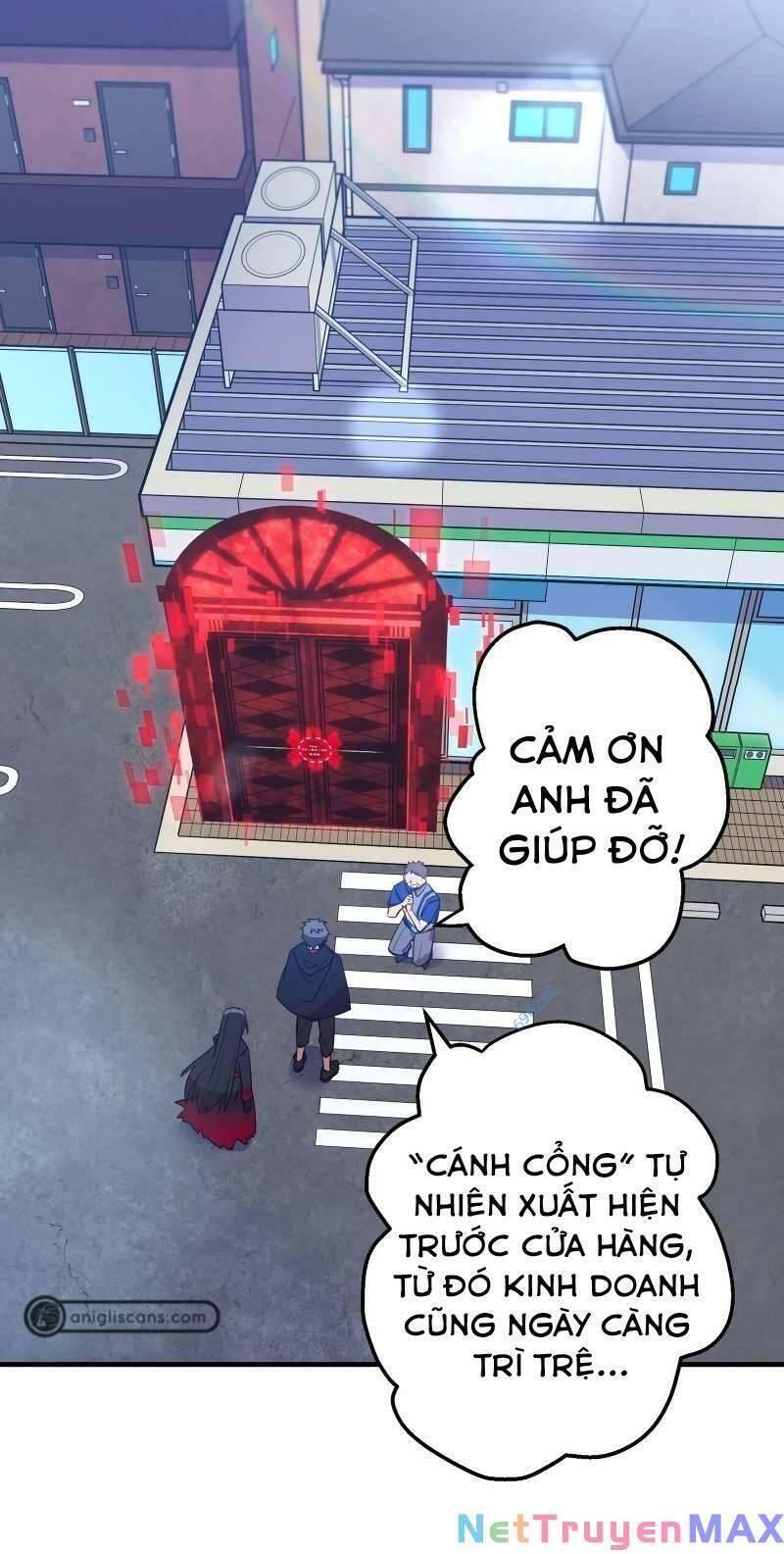 Huyết Thánh Cứu Thế Chủ~ Ta Chỉ Cần 0.0000001% Đã Trở Thành Vô Địch chapter 16 49