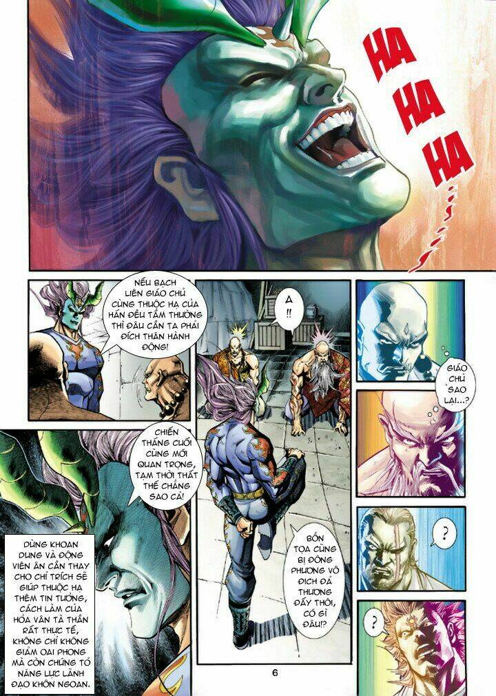 tân tác long hổ môn chapter 206 6