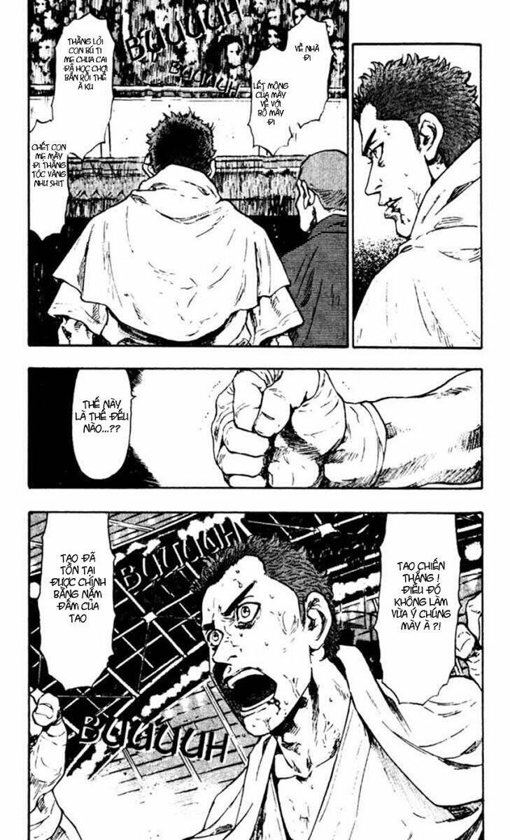 shamo (võ đạo) chapter 48 7