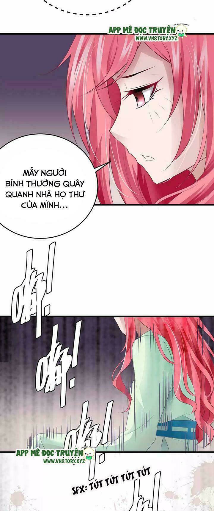 trò chơi săn tình - tổng tài khó kìm lòng chapter 4 25