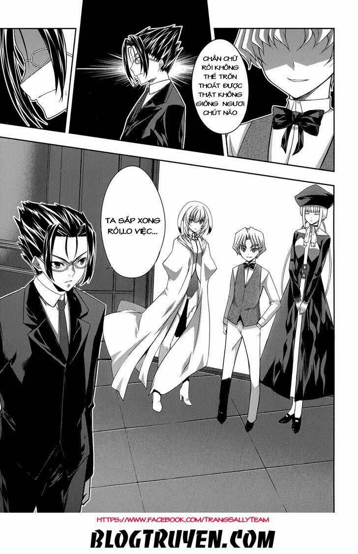 mondlicht (ánh trăng) chapter 30 9