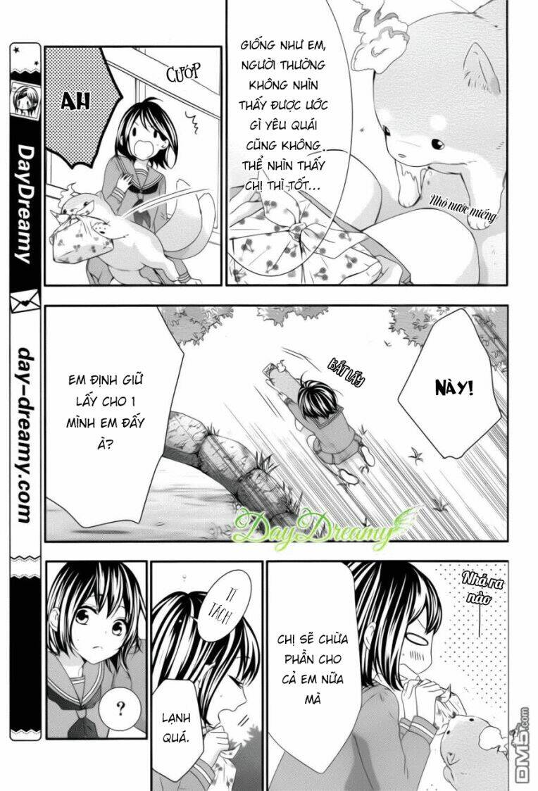 koi to kemono to seitokai chapter 8 9