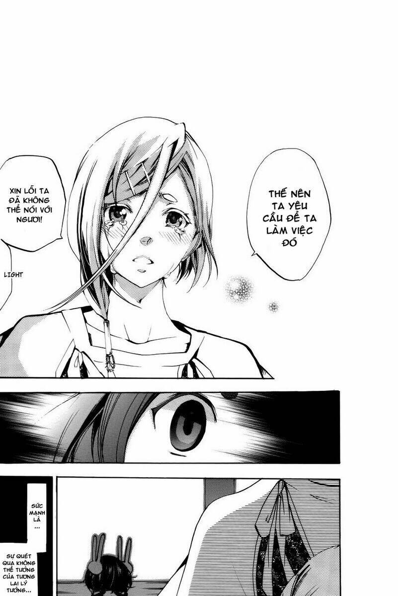 ashita no yoichi! chapter 53 39