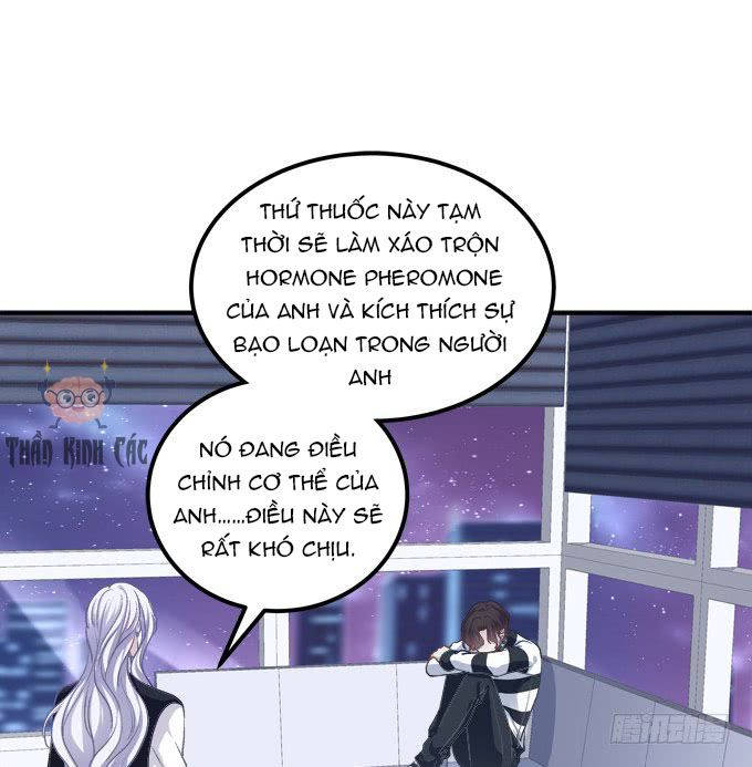 kiểm soát tuyệt đối chapter 4 3