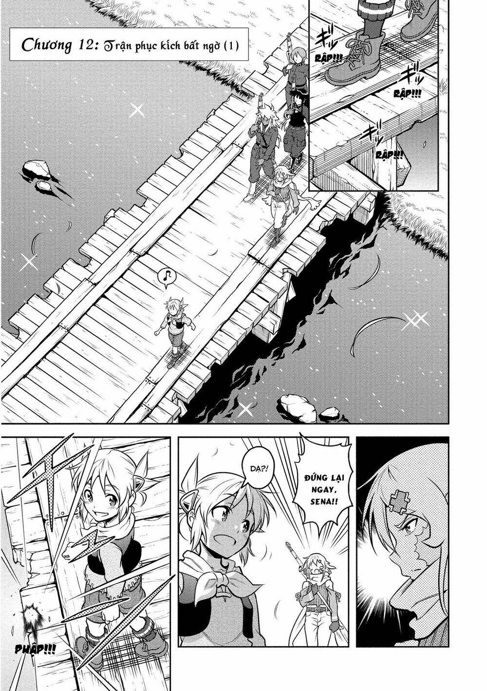 shiroi majo chapter 12 2