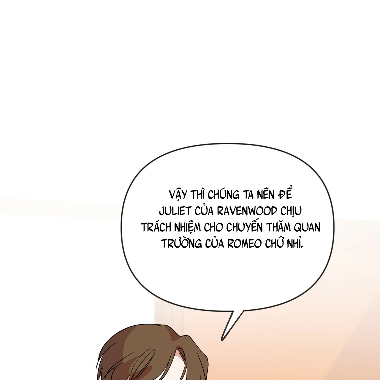 juliet, ở đây không phải là kansas đâu! chapter 1 40