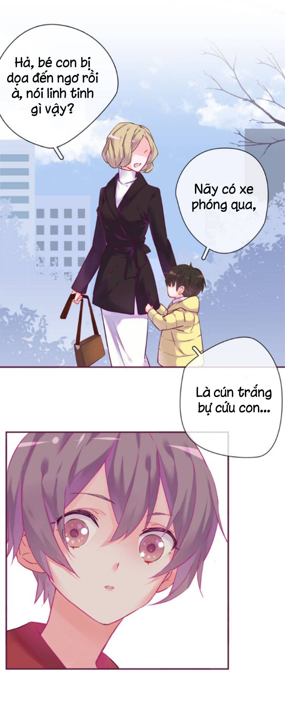 đừng nghịch, ta chỉ muốn yên tĩnh chapter 55 17