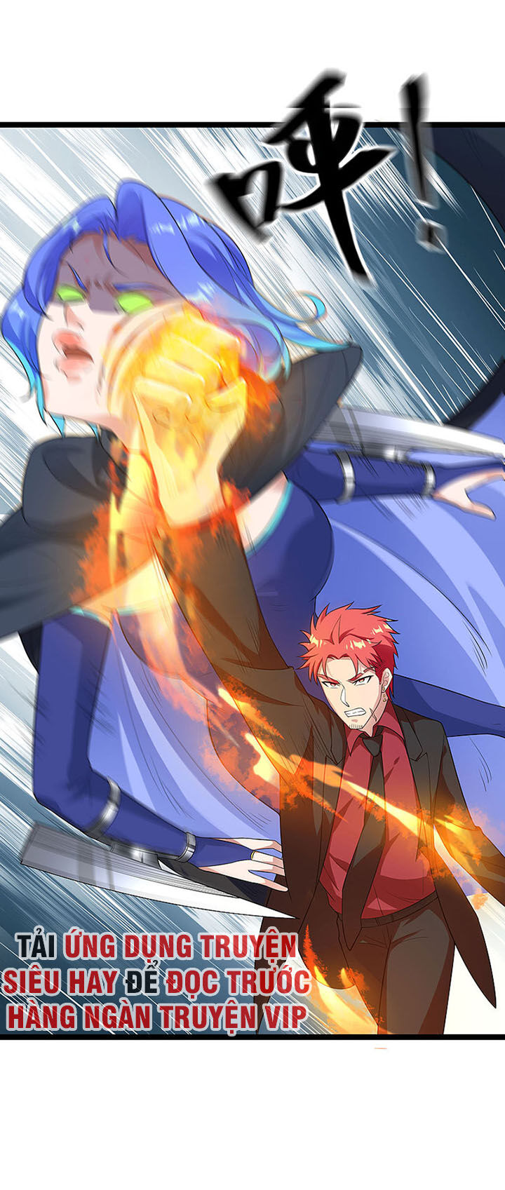 đỉnh phong cường thiếu chapter 82 15