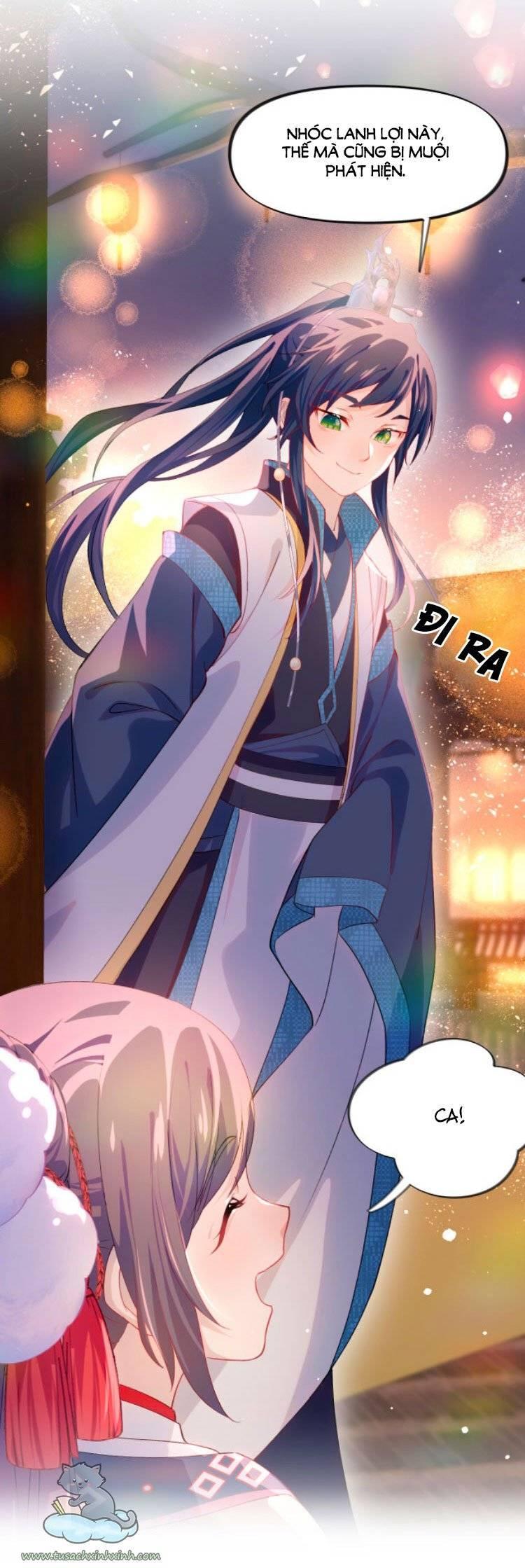 một đêm nọ đột nhiên yandere tới! chapter 16 27