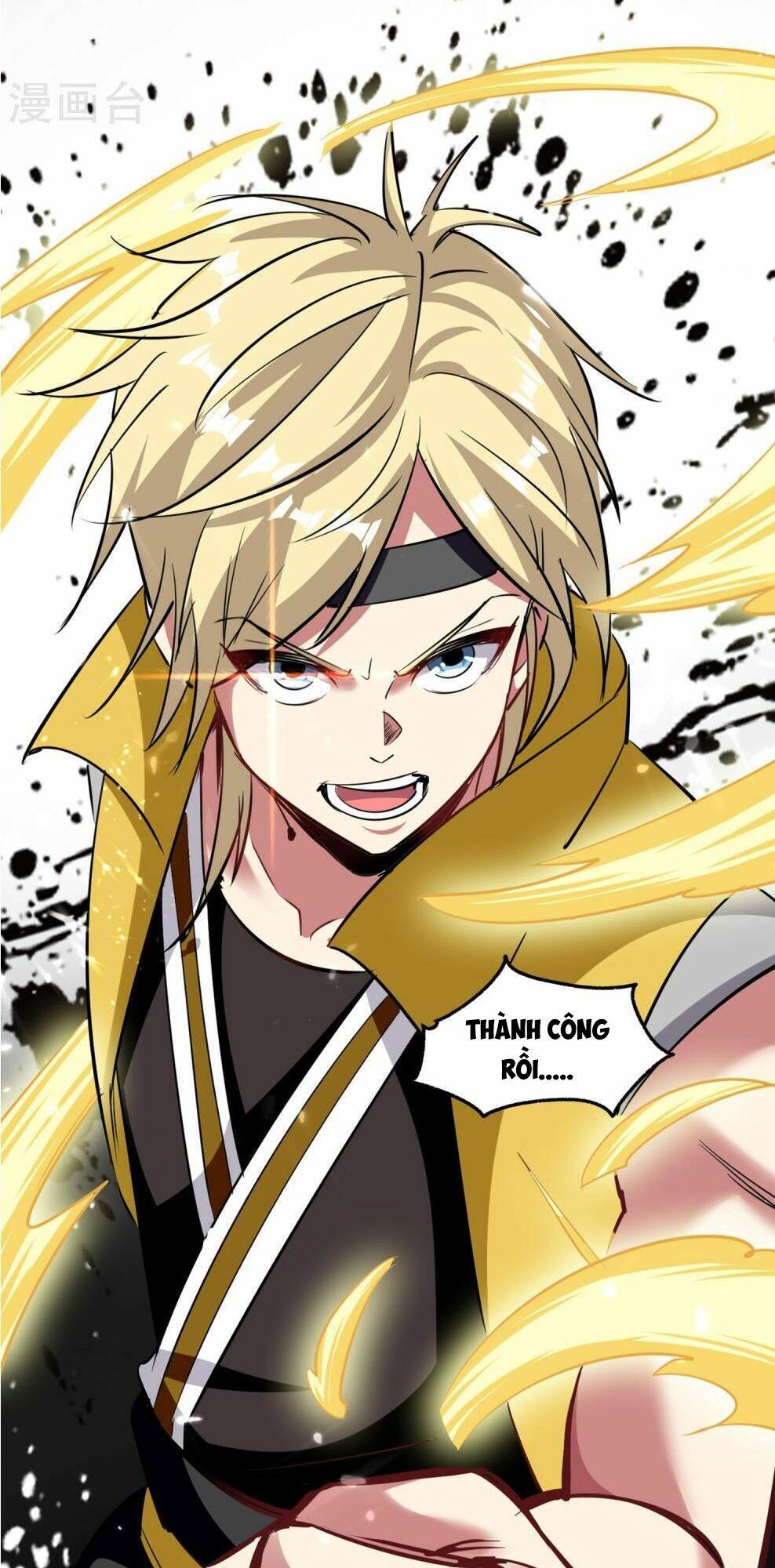 vạn giới tiên vương chapter 2 39