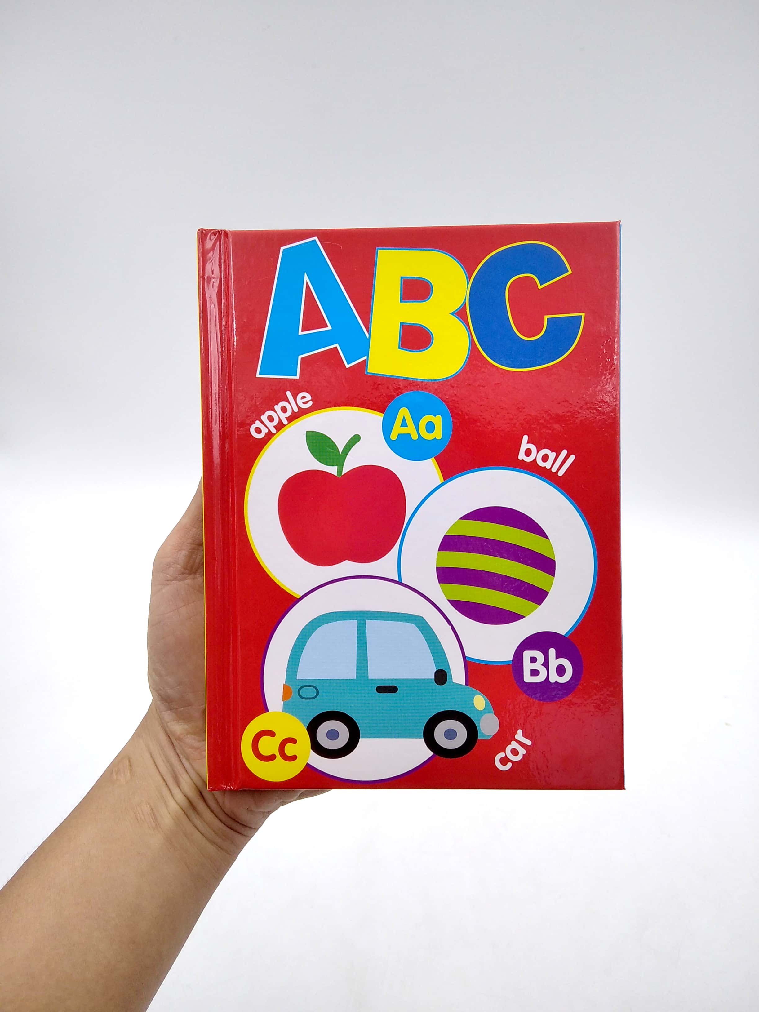 My Little Learners 1 : ABC