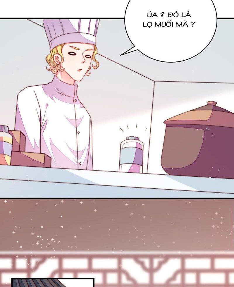 ngày nào thiếu soái cũng ghen chapter 262 13