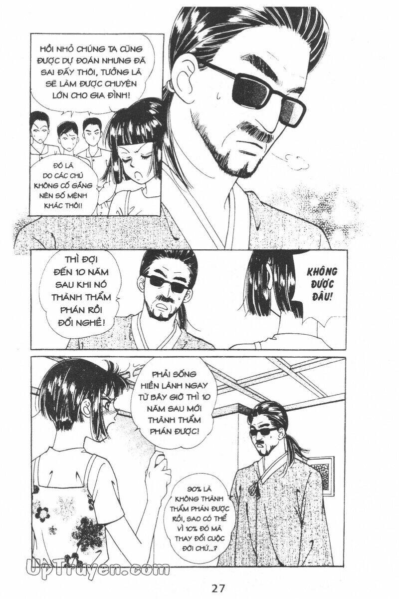 cô nàng ngổ ngáo chapter 8 29