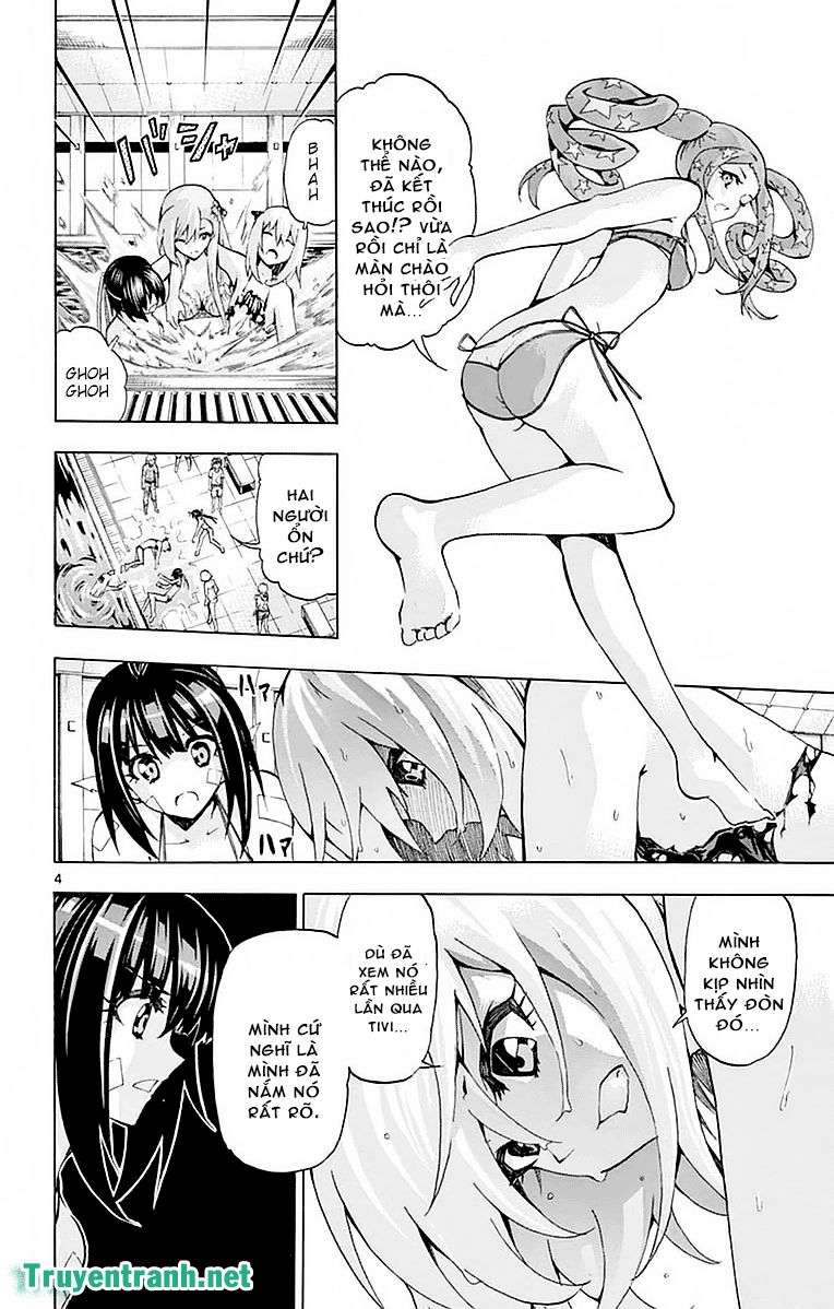 keijo!!!!!!!! (yml) chapter 236 5