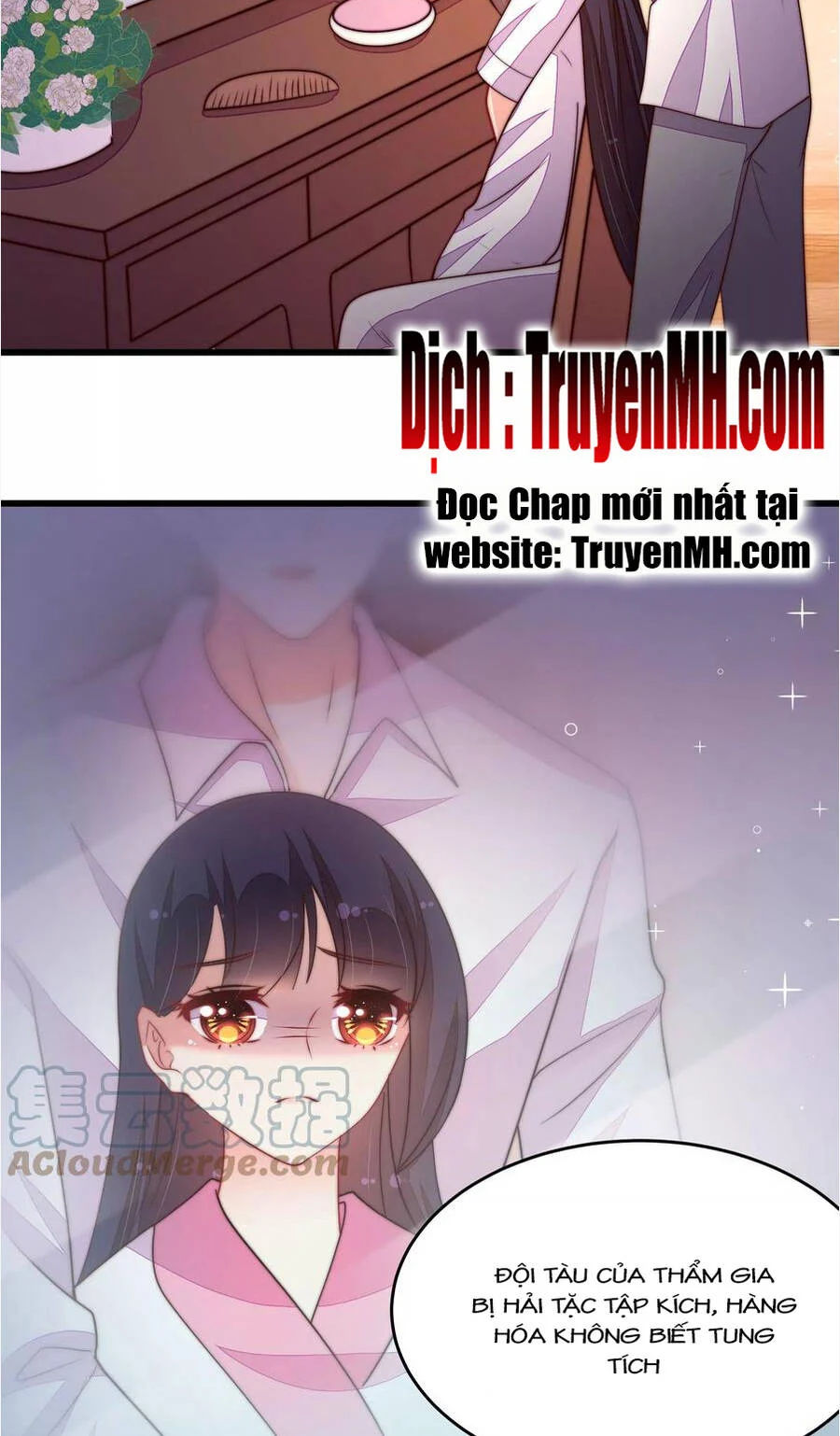 ngày nào thiếu soái cũng ghen chapter 607 16