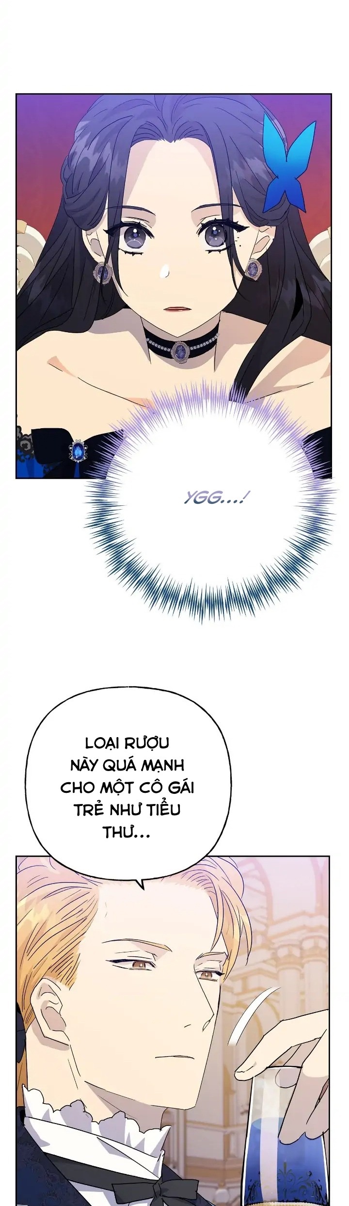 bình tĩnh nào, tiểu thư! chapter 74 34