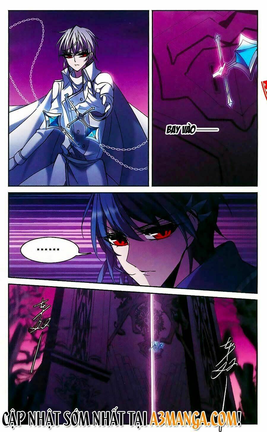 huyết tộc cấm vực chapter 74 25