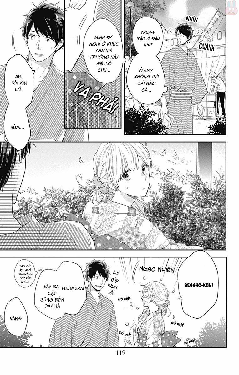 koi wo shiranai bokutachi wa chapter 6 25