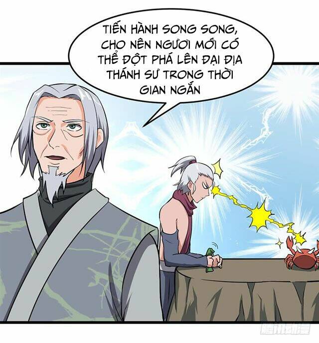 hỗn độn kiếm thần chapter 99 15