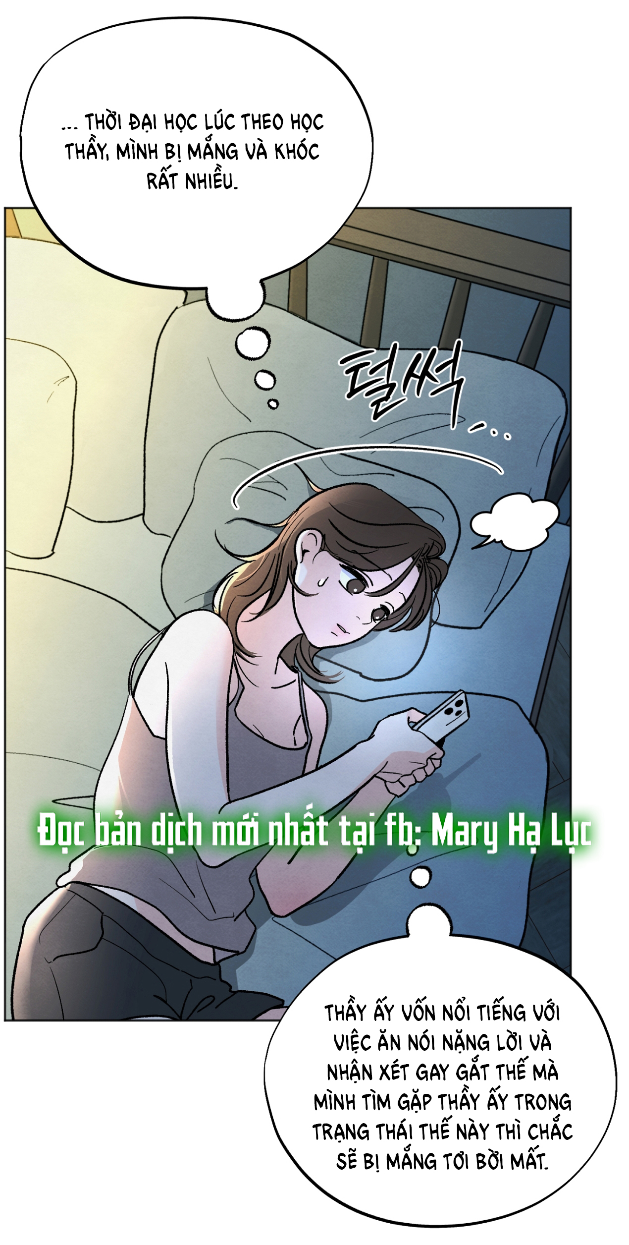 hoàn cảnh của rác rưởi chapter 13.1 15