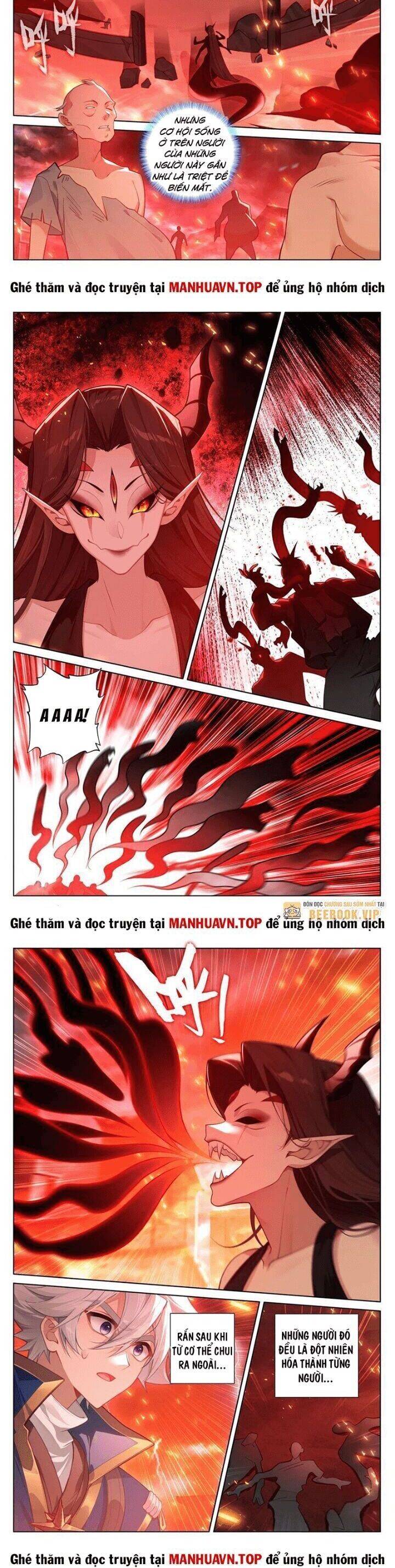 vạn tướng chi vương chapter 476 4