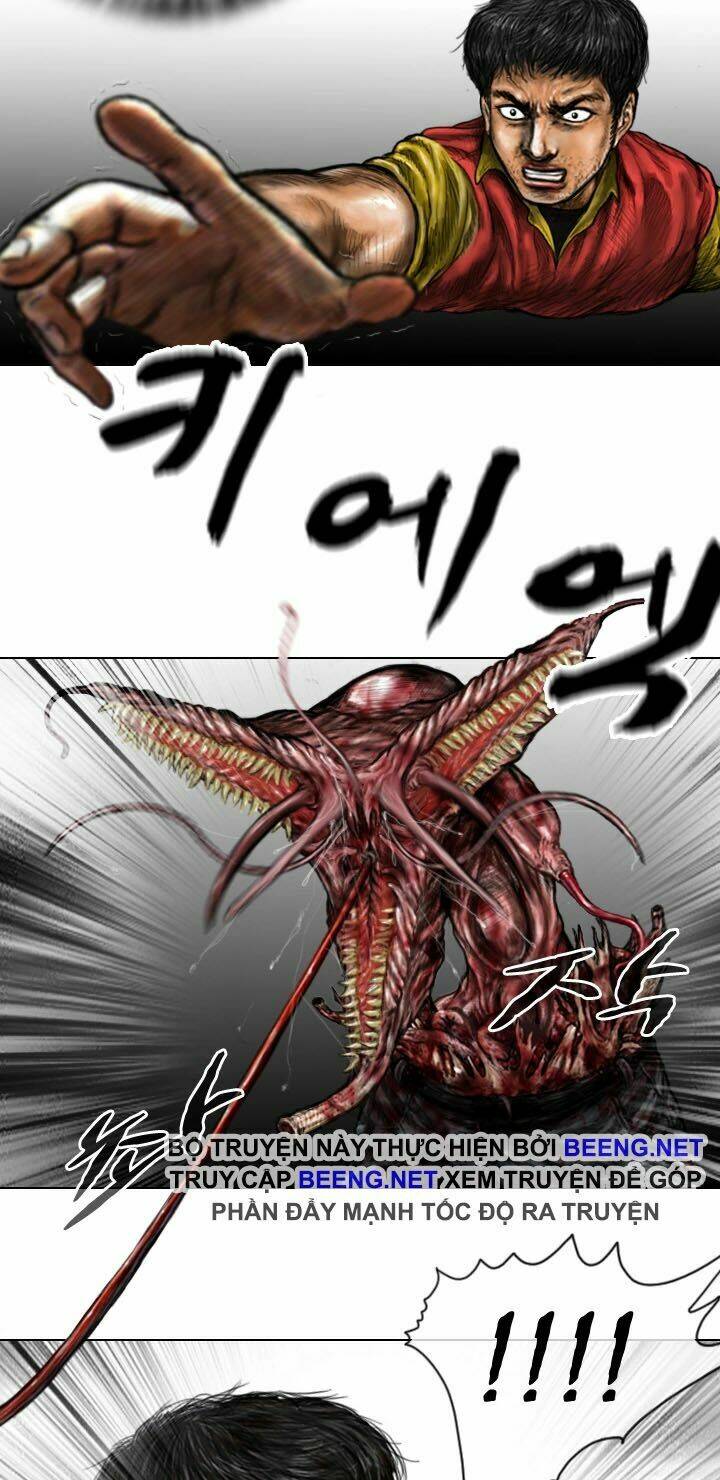 ký sinh thú webtoon chapter 17 11