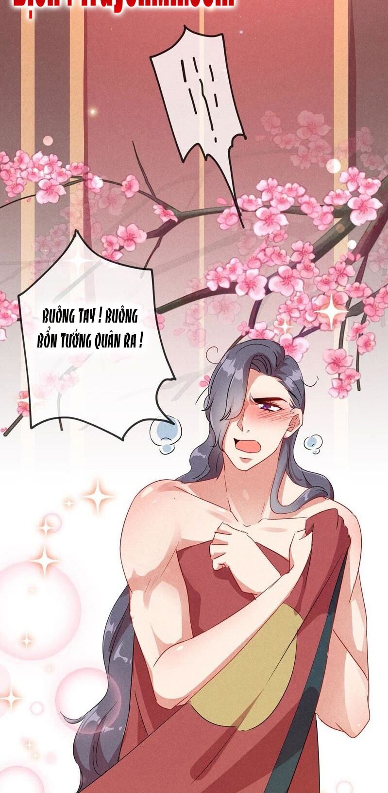 101 mỹ nam của vương phi béo phì chapter 37 2